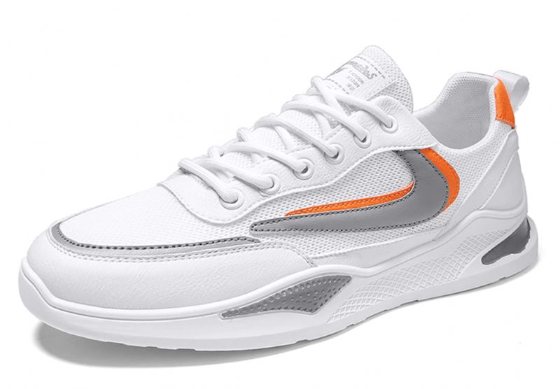 Owen Fashion Sneakers För Män - Vit