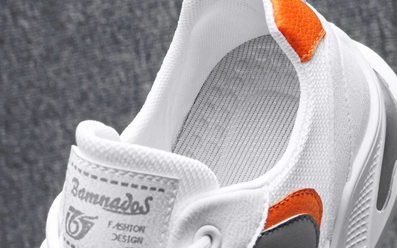 Owen Fashion Sneakers För Män - Vit