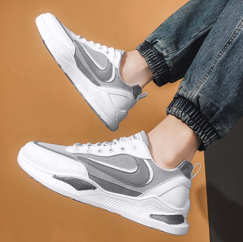 Owen Fashion Sneakers För Män - Vit