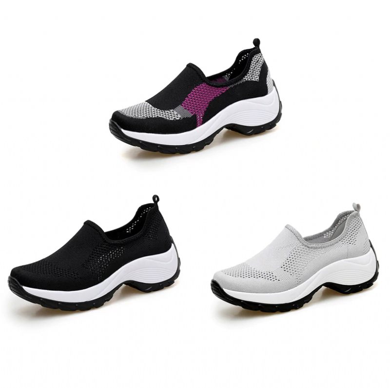 Oxana Sneaker För Kvinnor - Lila