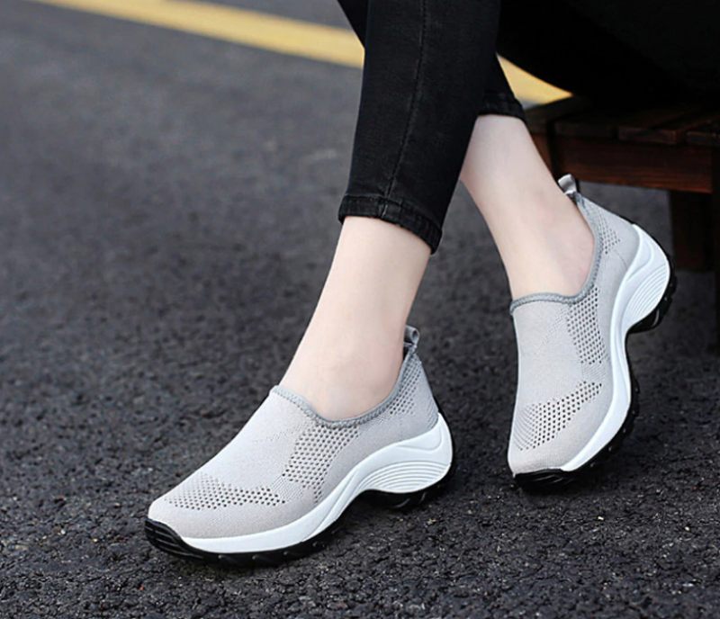 Oxana Sneaker För Kvinnor - Lila