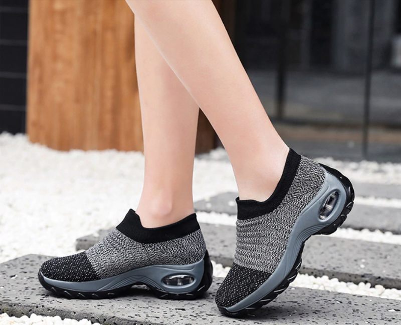 Oxana Sneaker För Kvinnor - Lila
