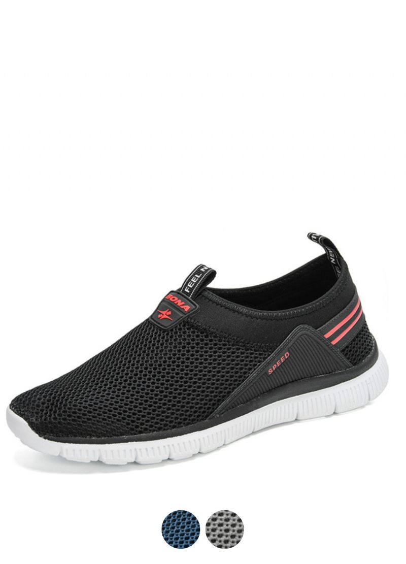 Ozio Slip-on Sneaker För Män