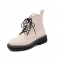 Beige ludd