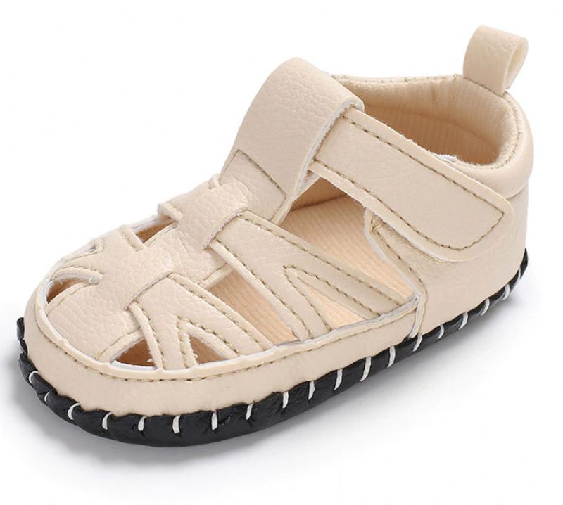 Pacheco Unisex Casual Sandal För Barn - Beige