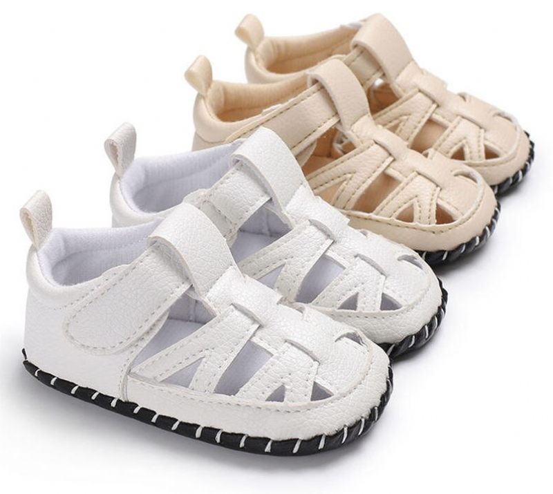 Pacheco Unisex Casual Sandal För Barn - Beige
