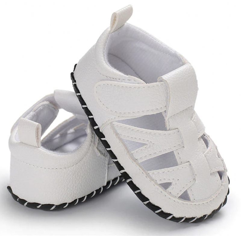 Pacheco Unisex Casual Sandal För Barn - Beige