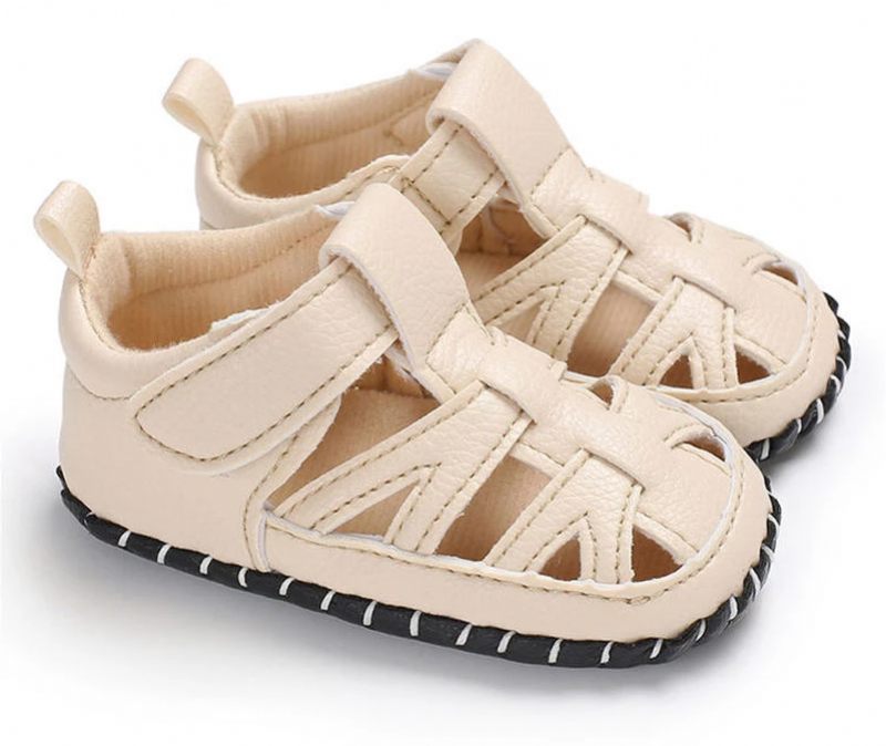 Pacheco Unisex Casual Sandal För Barn - Beige