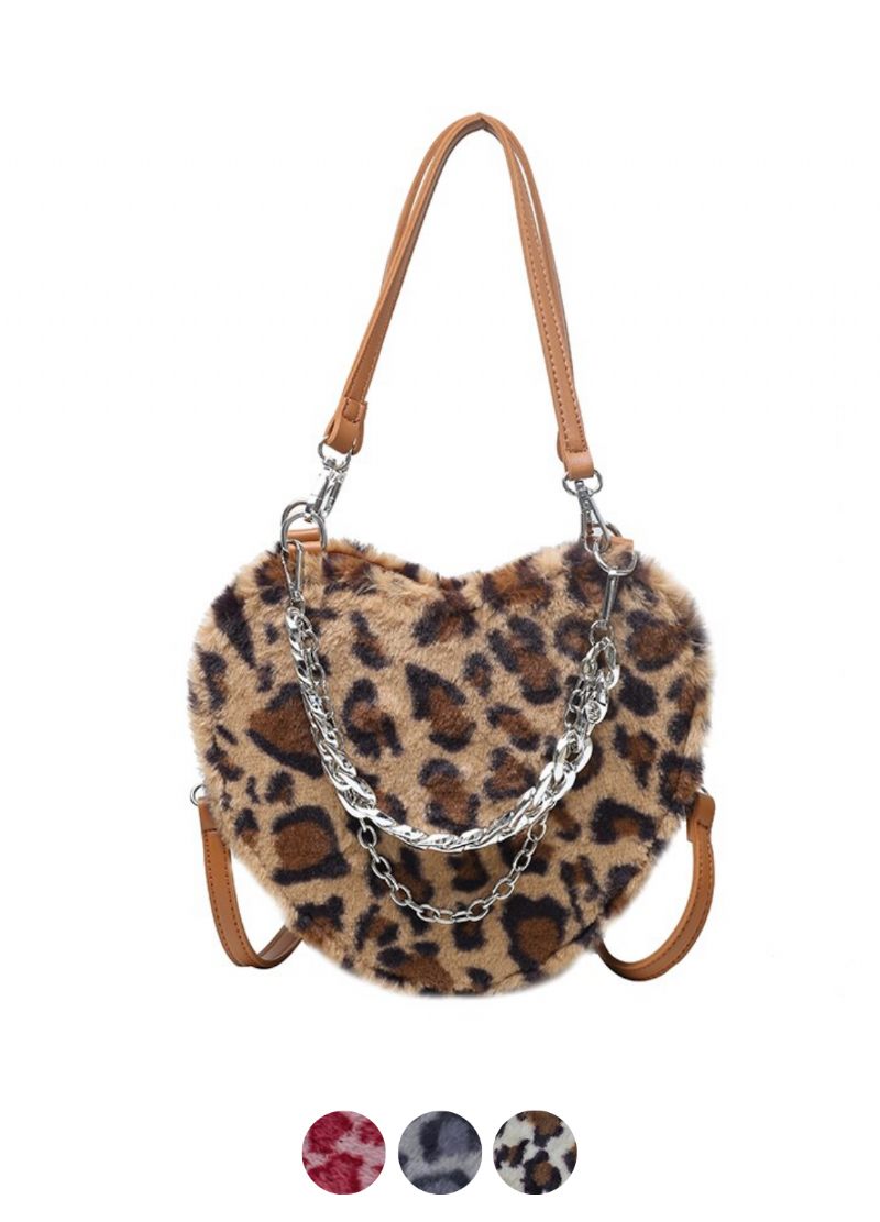 Paily Womans Crossbody-handväska I Konstläder