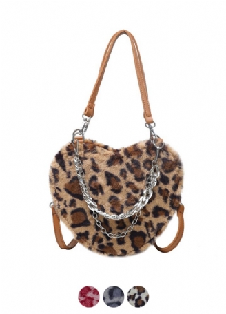 Paily Womans Crossbody-handväska I Konstläder
