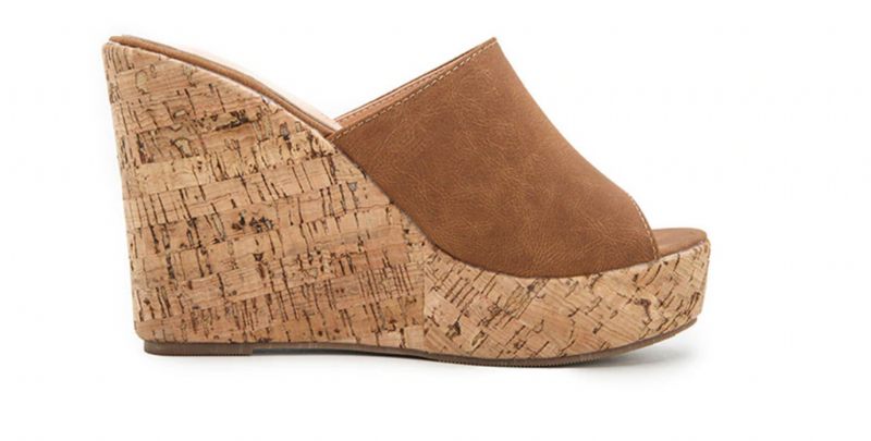 Palmira Wedges - Svart