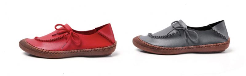 Palometa Loafers - Gul