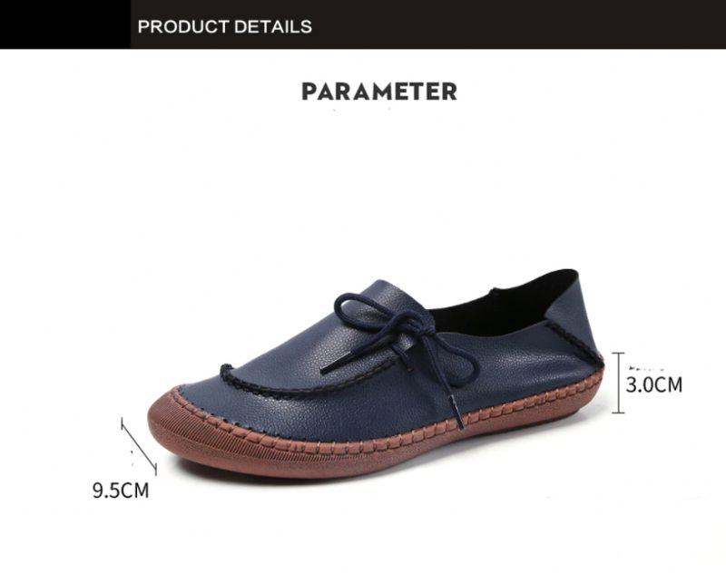 Palometa Loafers - Gul