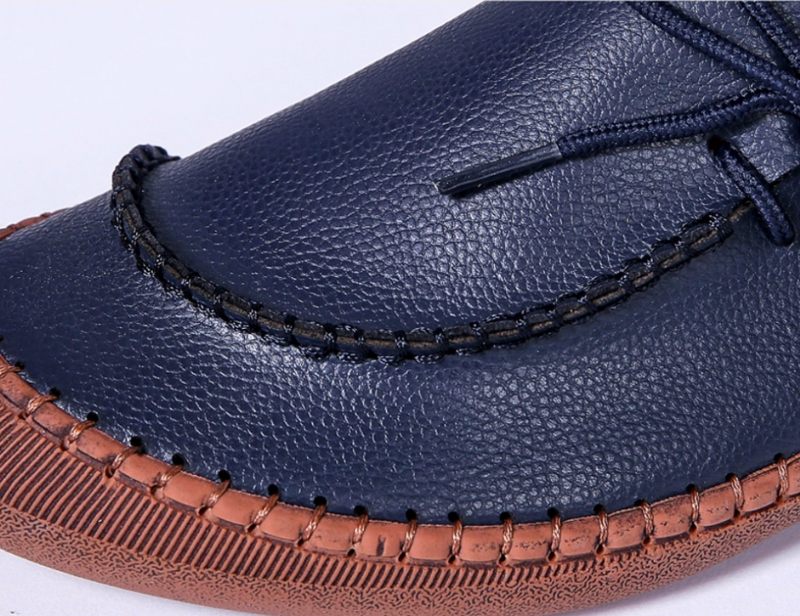 Palometa Loafers - Gul