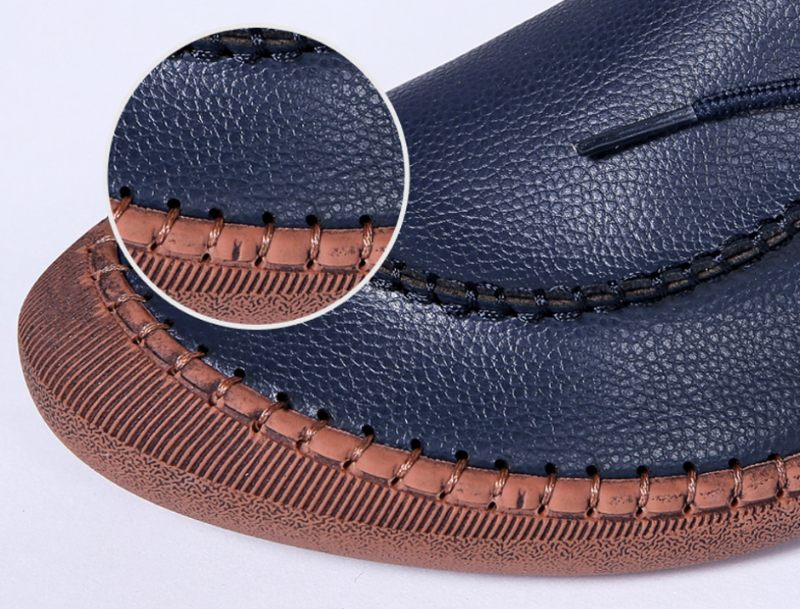 Palometa Loafers - Gul