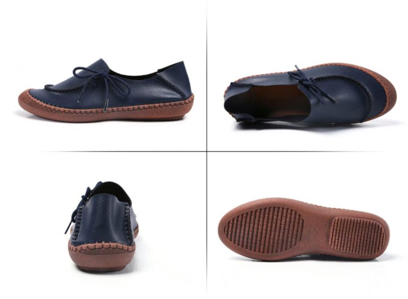 Palometa Loafers - Gul