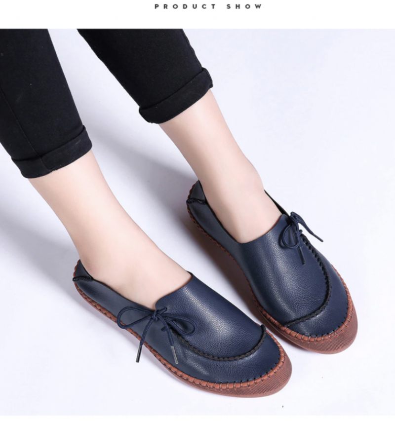 Palometa Loafers - Gul