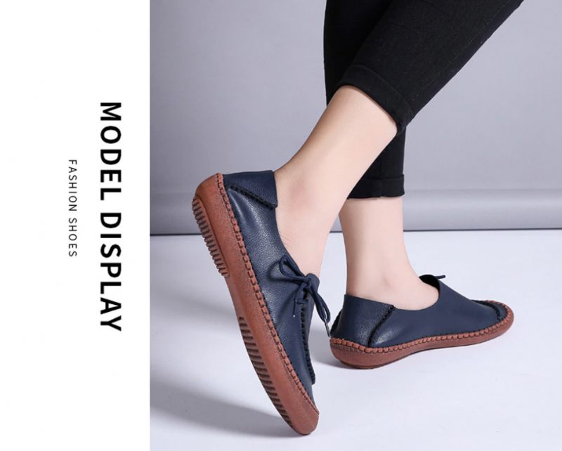 Palometa Loafers - Gul