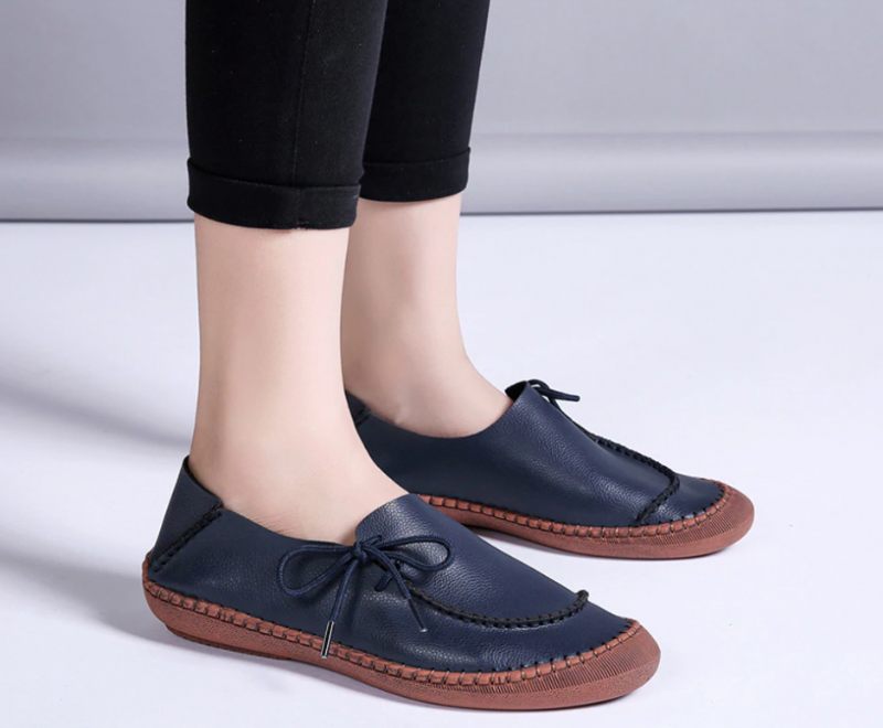 Palometa Loafers - Gul