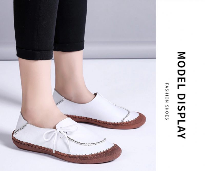 Palometa Loafers - Gul