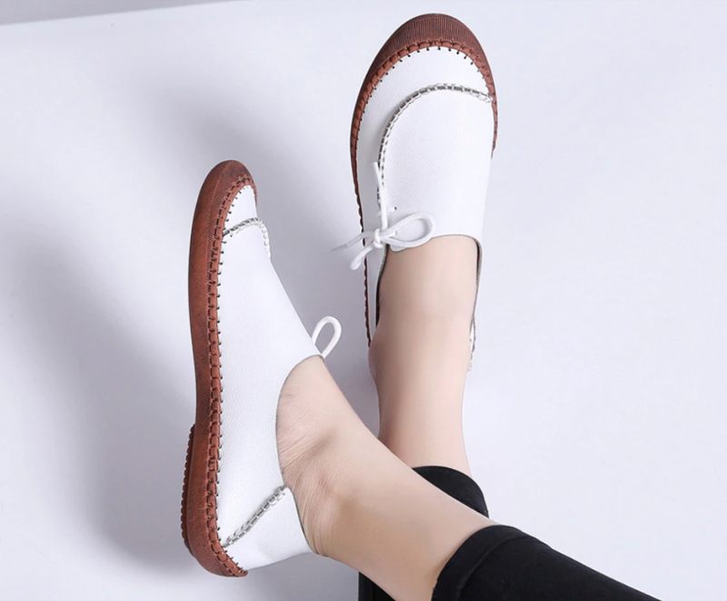 Palometa Loafers - Gul
