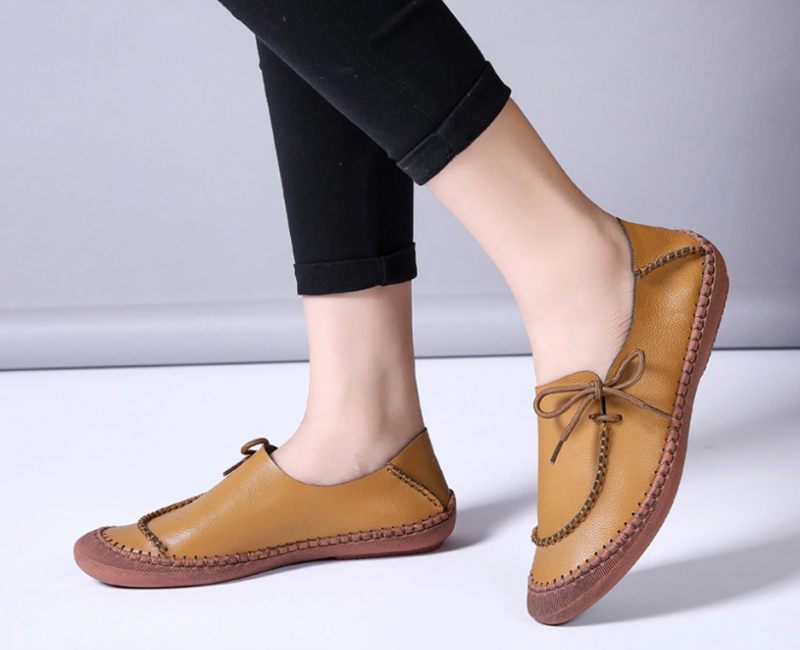 Palometa Loafers - Gul