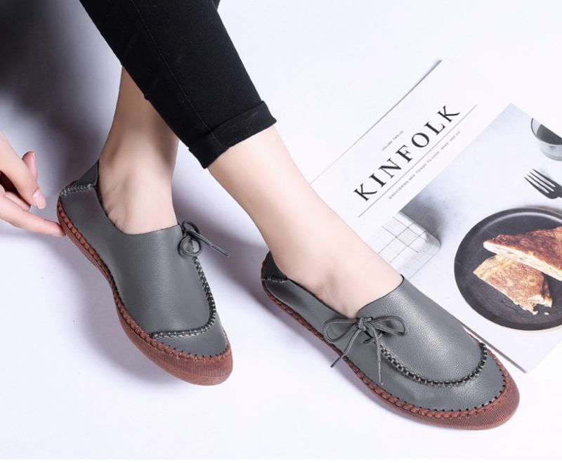 Palometa Loafers - Gul