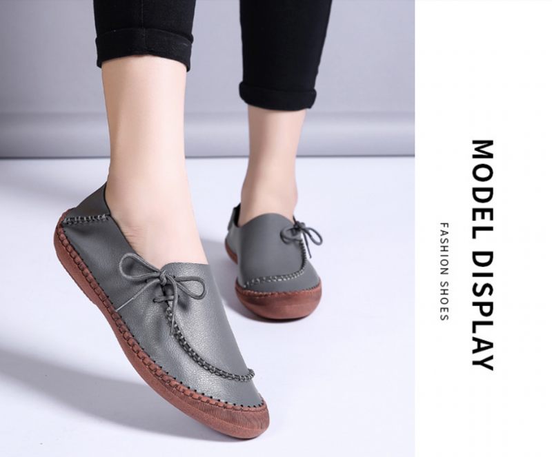 Palometa Loafers - Gul