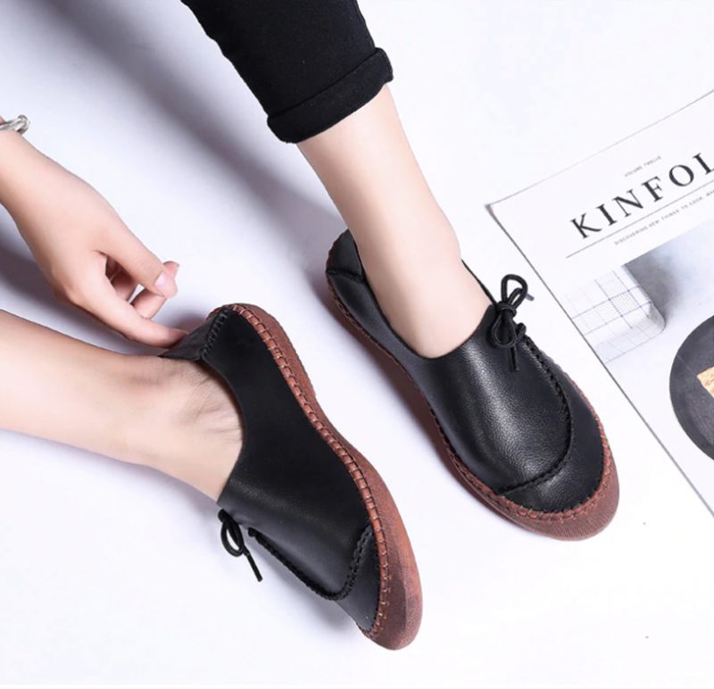 Palometa Loafers - Gul