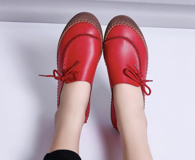 Palometa Loafers - Gul