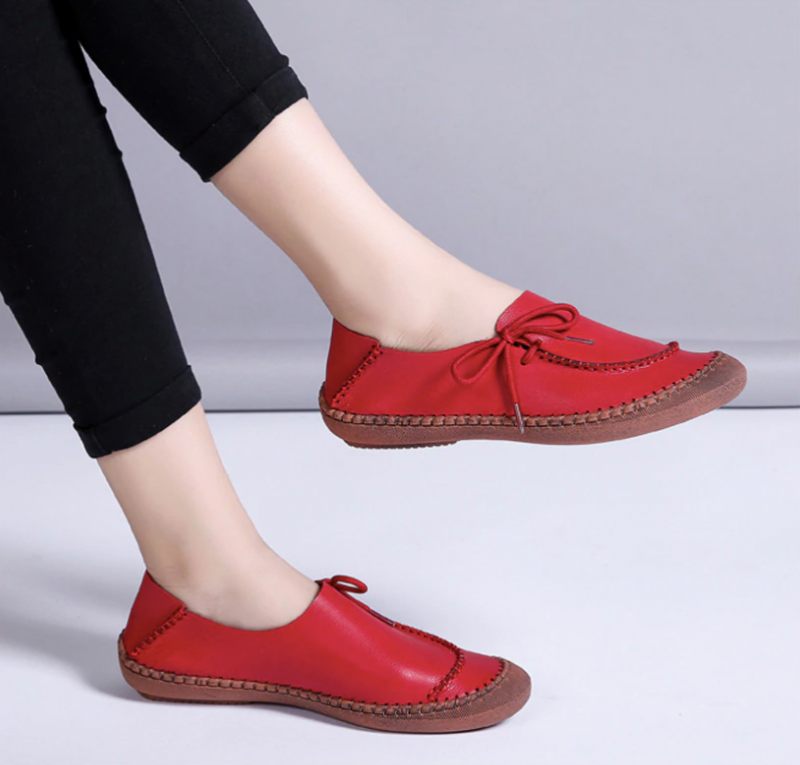 Palometa Loafers - Gul