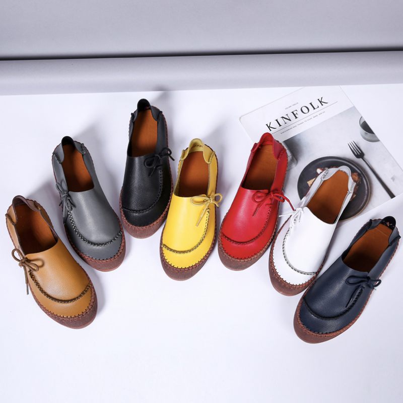 Palometa Loafers - Gul