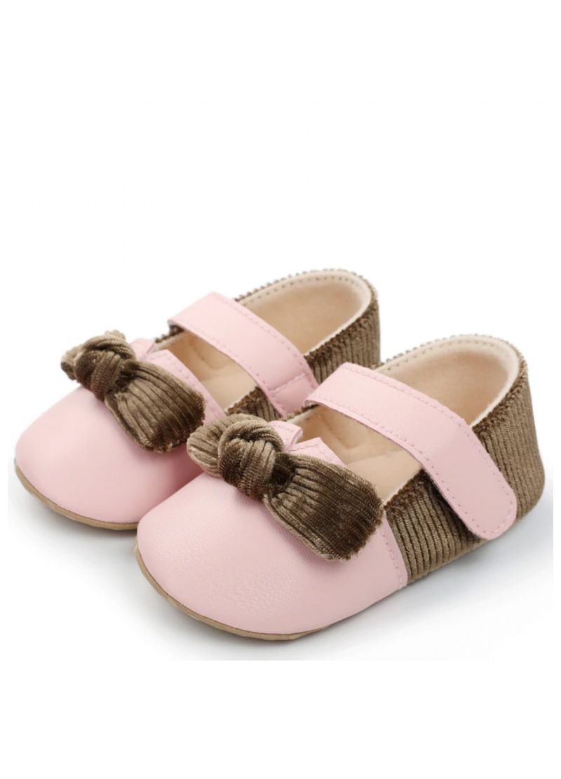 Pamela Baby Flickor Platta Skor