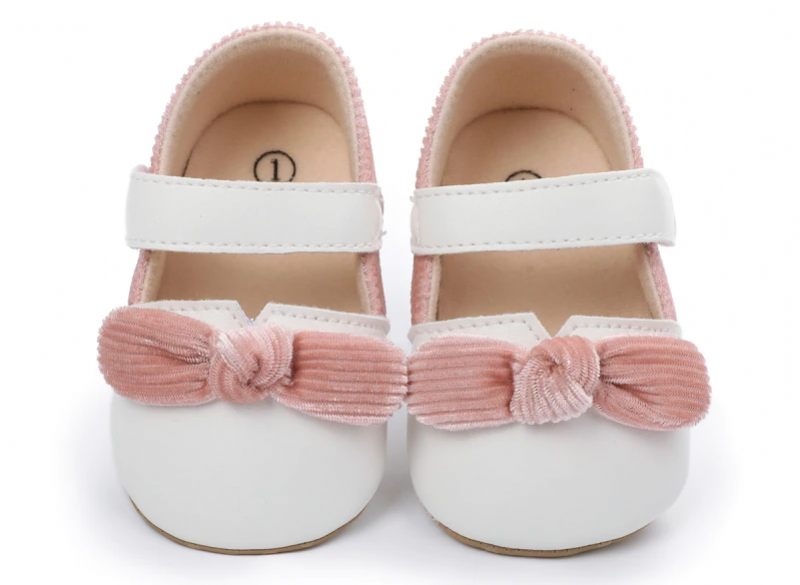 Pamela Baby Flickor Platta Skor - Rosa