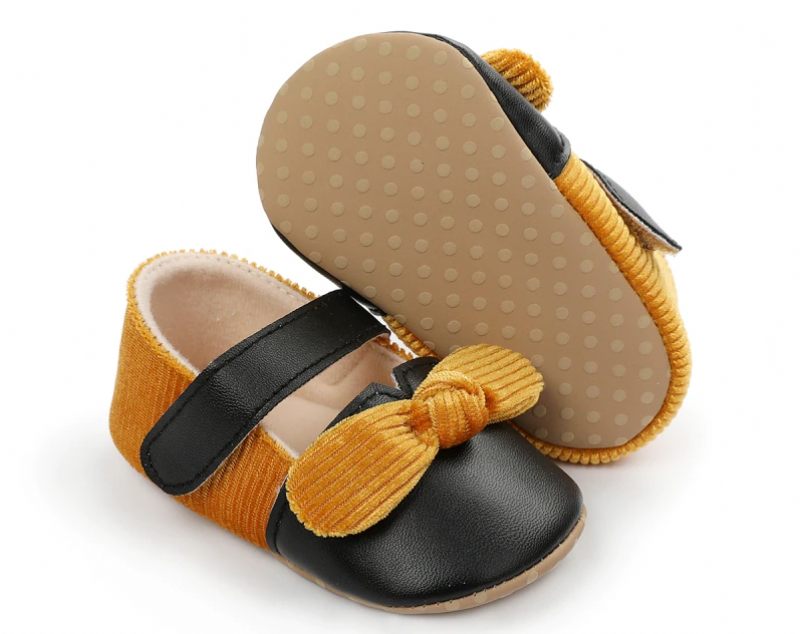 Pamela Baby Flickor Platta Skor - Rosa