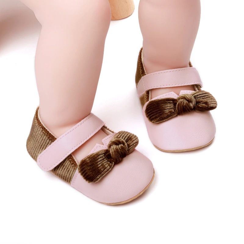 Pamela Baby Flickor Platta Skor - Rosa