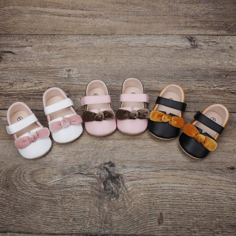 Pamela Baby Flickor Platta Skor - Rosa