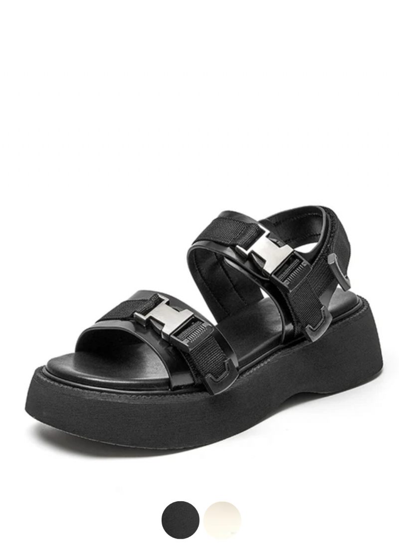 Pamela Sandal Med Öppen Tå För Kvinnor