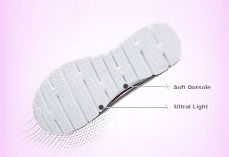 Panchita Svarta Slip-on Skor För Kvinnor - Svart