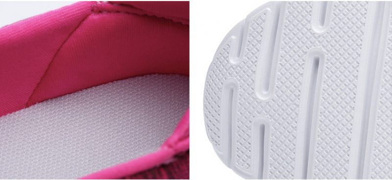Panchita Svarta Slip-on Skor För Kvinnor - Svart