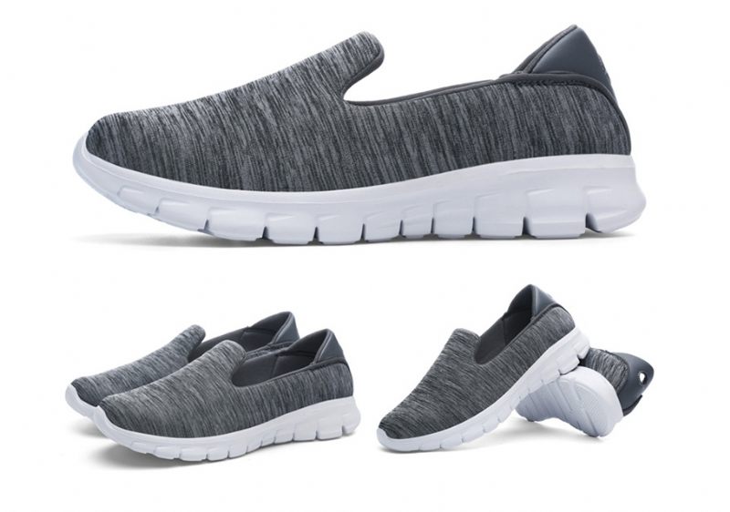 Panchita Svarta Slip-on Skor För Kvinnor - Svart
