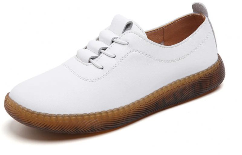 Panise Dam Slip On - Vit