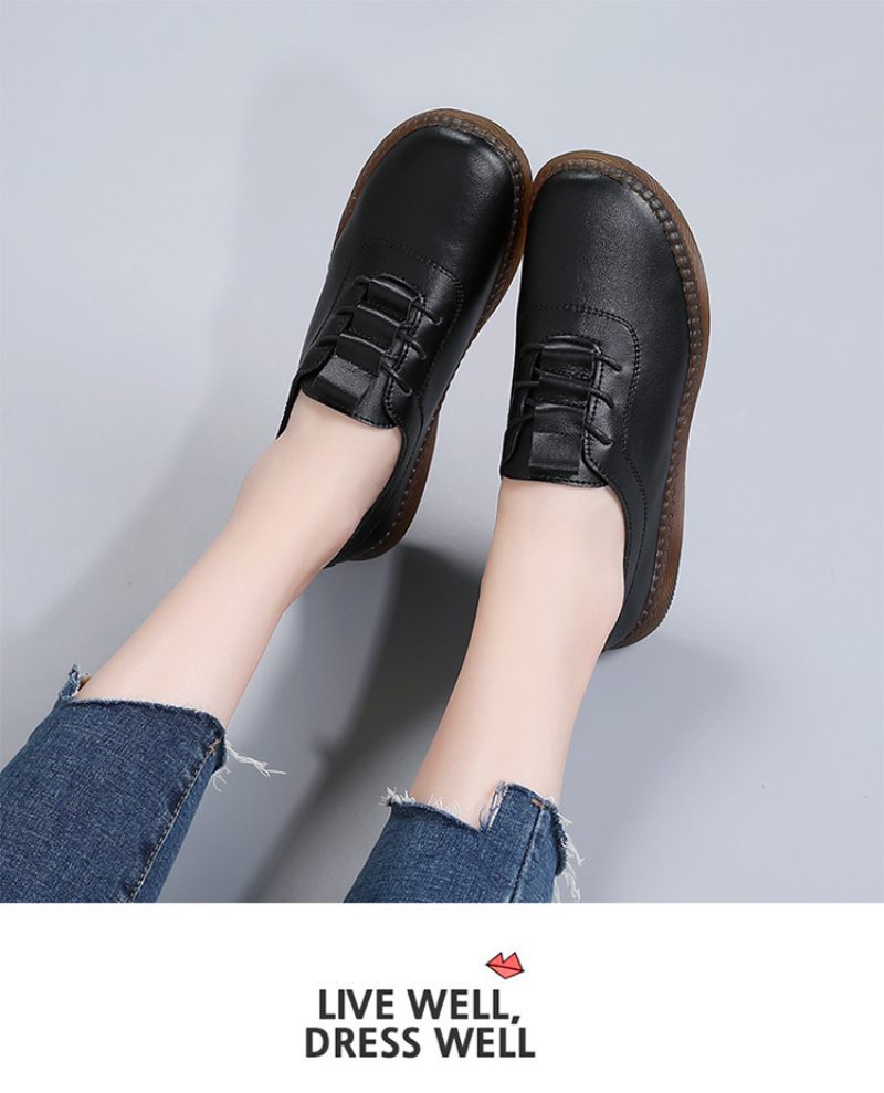 Panise Dam Slip On - Vit