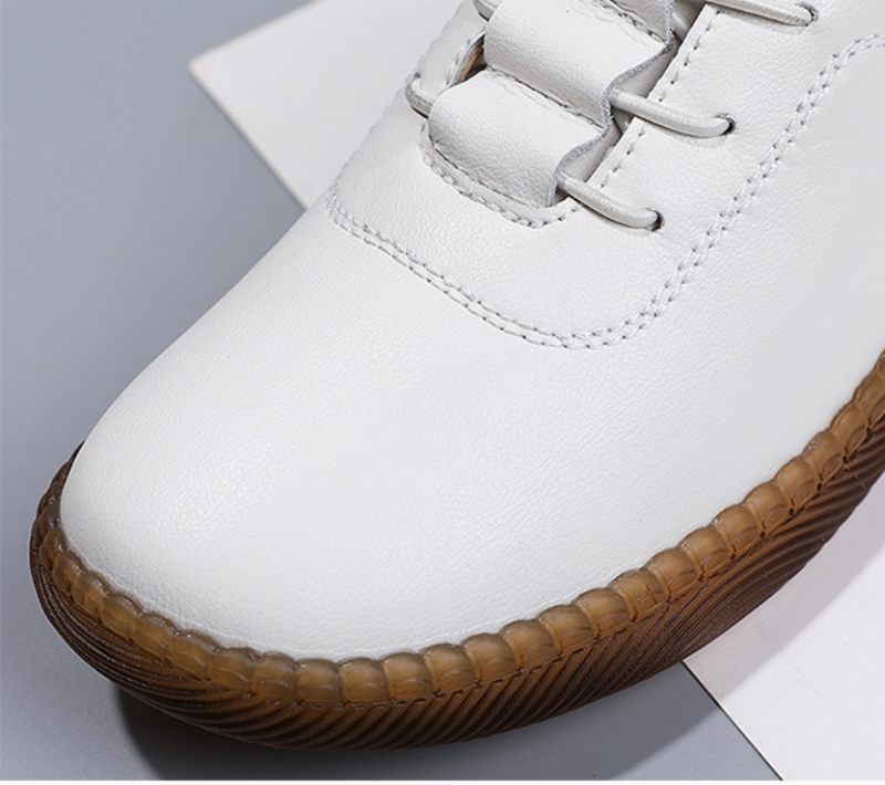 Panise Slip-on Balett Sportskor För Kvinnor - Svart