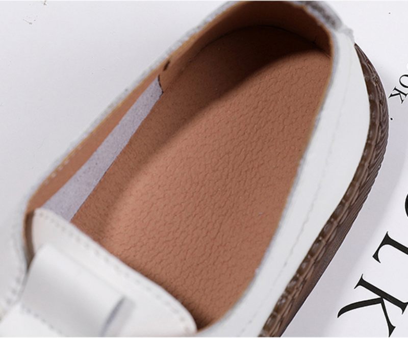 Panise Slip-on Balett Sportskor För Kvinnor - Svart