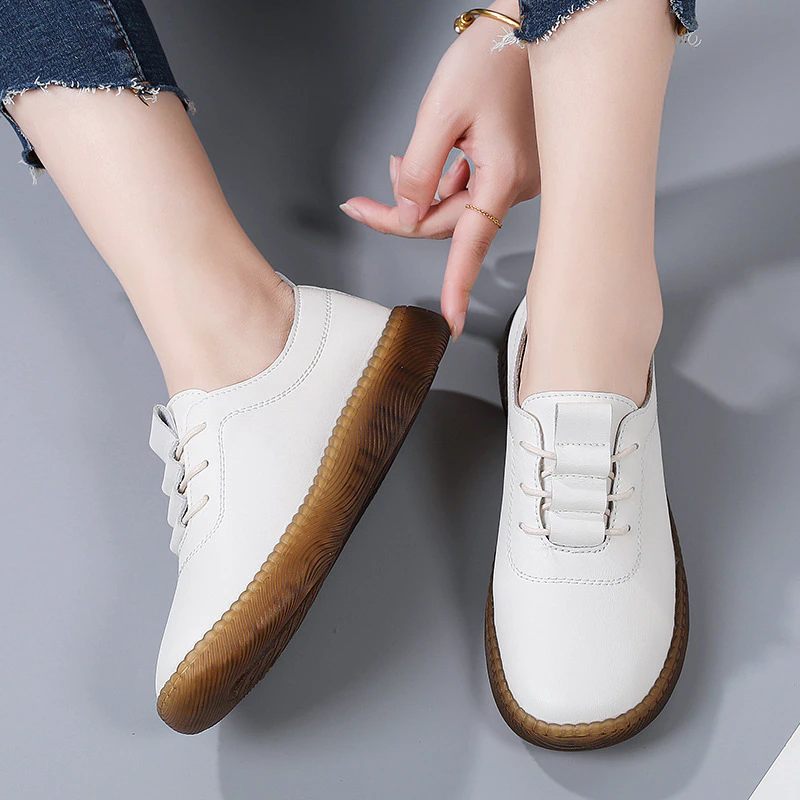 Panise Slip-on Balett Sportskor För Kvinnor - Svart