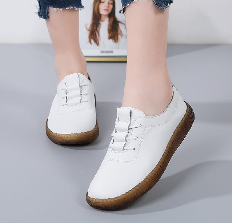 Panise Slip-on Balett Sportskor För Kvinnor - Svart