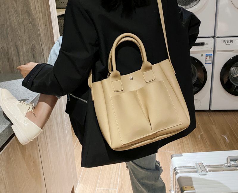 Panna Handväska För Kvinnor - Brun