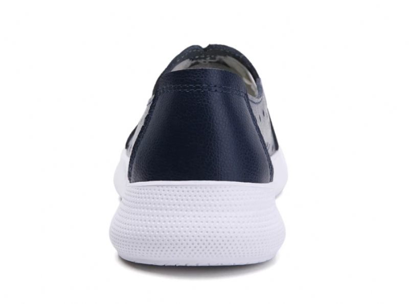 Paquita Dam Loafer Skor - Mörkt-blå