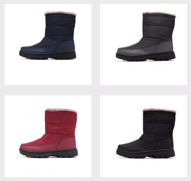 Paramo Boots Ankelhöjd - Svart